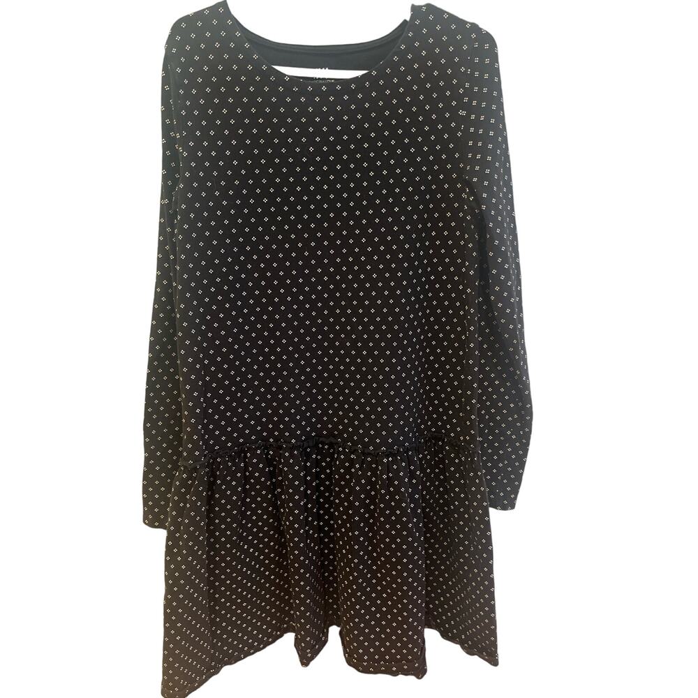 H&M 8-10 Girls Drop Waist Dress